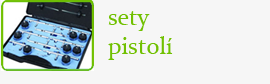 sady airbrush strikacich pistoli