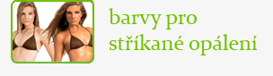 barvy pro strikane opaleni