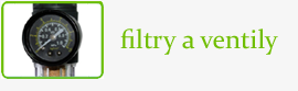 filtry a ventily