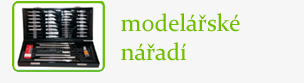 modelarske naradi