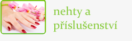 nehty a prislusenstvi