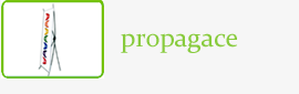 propagacni materialy (stojany, katalogy, atp.
