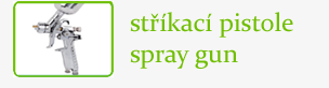 spray gun