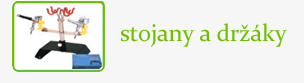 airbrush stojany a drzaky