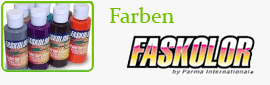 Airbrush Farben FASKOLOR