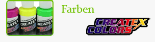 Airbrush Farben CREATEX Colors