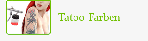 Airbrush Tatoo-Farben