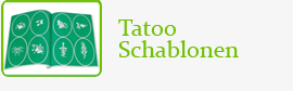 Airbrush Tatoo Schablonen