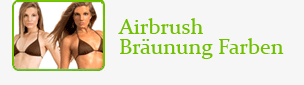 Airbrush Bräunung Farben